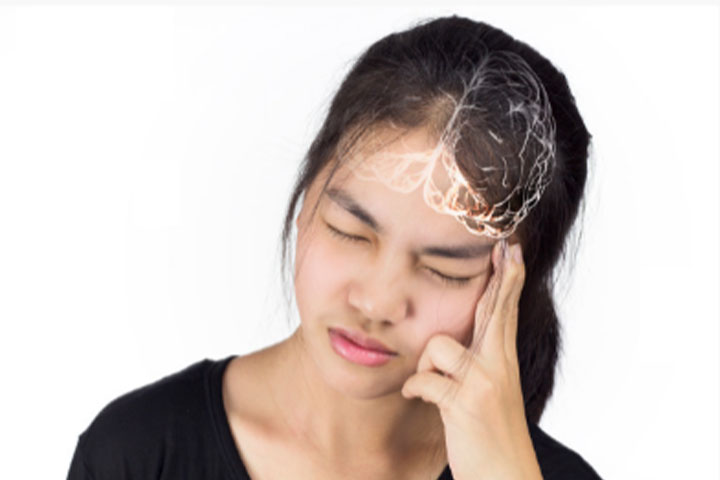 緊張性頭痛の痛みの特徴